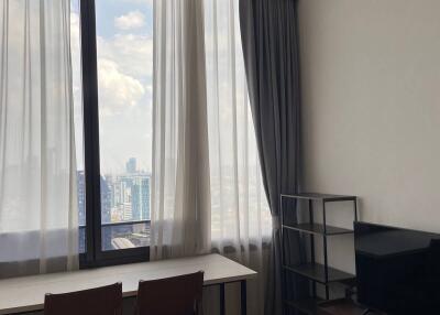 1-BR Condo at Siamese Sukhumvit 87 near BTS On Nut