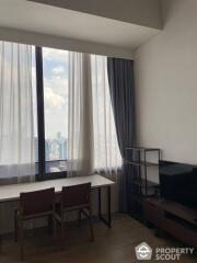 1-BR Condo at Siamese Sukhumvit 87 near BTS On Nut