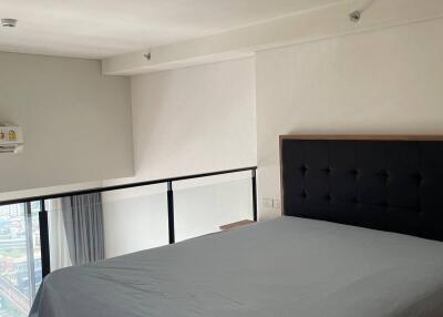 1-BR Condo at Siamese Sukhumvit 87 near BTS On Nut