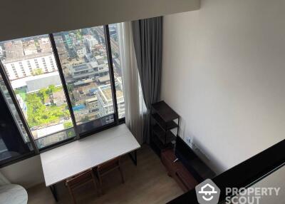 1-BR Condo at Siamese Sukhumvit 87 near BTS On Nut