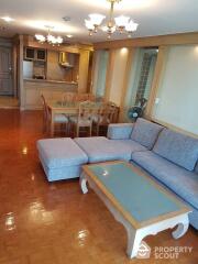 1-BR Condo at Sukhumvit Suite near BTS Nana