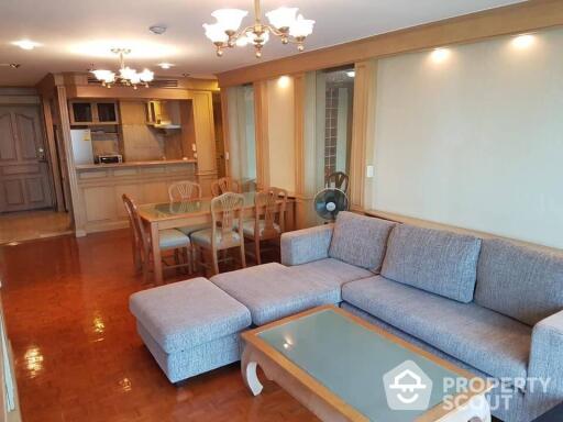 1-BR Condo at Sukhumvit Suite near BTS Nana