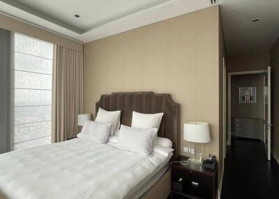 3-BR Condo at The Ritz-Carlton Residences, Bangkok near BTS Chong Nonsi