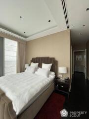 3-BR Condo at The Ritz-Carlton Residences, Bangkok near BTS Chong Nonsi