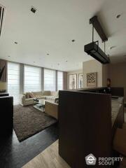 3-BR Condo at The Ritz-Carlton Residences, Bangkok near BTS Chong Nonsi