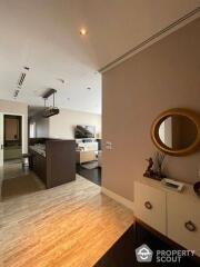 3-BR Condo at The Ritz-Carlton Residences, Bangkok near BTS Chong Nonsi