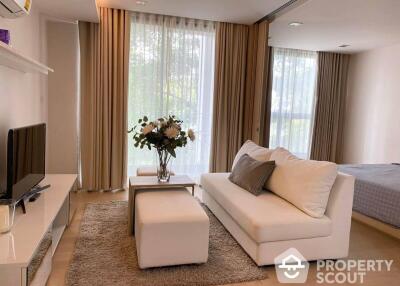 1-BR Condo at Liv @ 49 near BTS Thong Lor