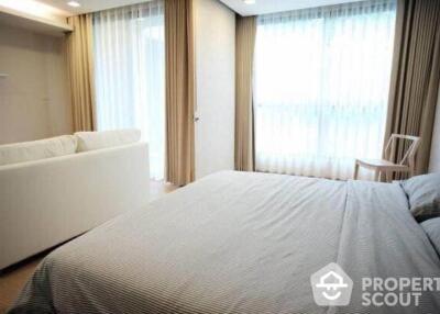 1-BR Condo at Liv @ 49 near BTS Thong Lor