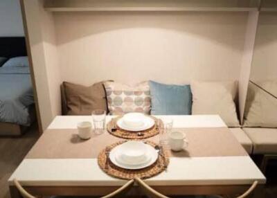 1-BR Condo at Liv @ 49 near BTS Thong Lor