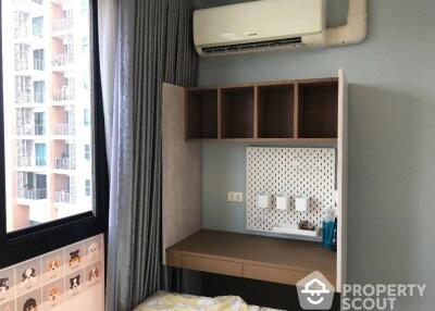 2-BR Condo at Bangkok Feliz Sathorn - Taksin near BTS Krung Thon Buri