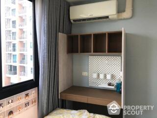 2-BR Condo at Bangkok Feliz Sathorn - Taksin near BTS Krung Thon Buri