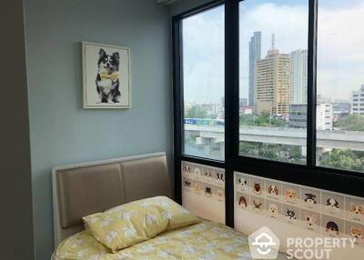 2-BR Condo at Bangkok Feliz Sathorn - Taksin near BTS Krung Thon Buri