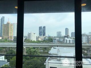 2-BR Condo at Bangkok Feliz Sathorn - Taksin near BTS Krung Thon Buri