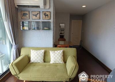 2-BR Condo at Bangkok Feliz Sathorn - Taksin near BTS Krung Thon Buri