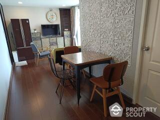 2-BR Condo at Bangkok Feliz Sathorn - Taksin near BTS Krung Thon Buri