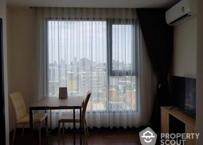 1-BR Condo at Altitude Symphony Charoenkrung near BTS Saphan Taksin