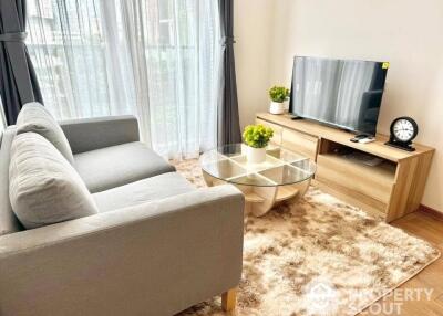 2-BR Condo at Noble Be 33 near BTS Phrom Phong