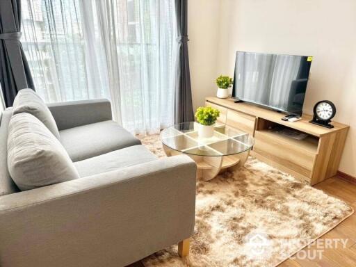 2-BR Condo at Noble Be 33 near BTS Phrom Phong