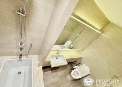 2-BR Condo at Noble Be 33 near BTS Phrom Phong