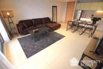 2-BR Condo at The Lofts Ekkamai near BTS Ekkamai