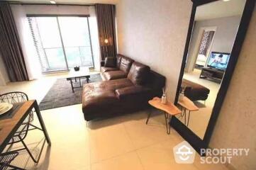 2-BR Condo at The Lofts Ekkamai near BTS Ekkamai