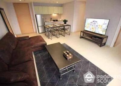 2-BR Condo at The Lofts Ekkamai near BTS Ekkamai