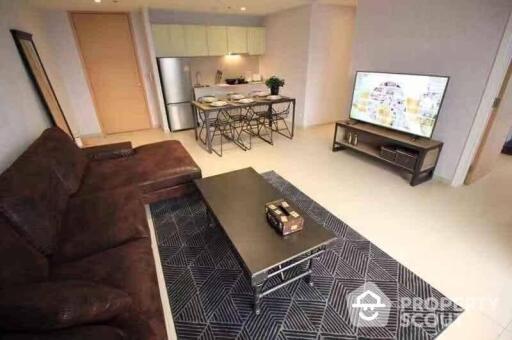 2-BR Condo at The Lofts Ekkamai near BTS Ekkamai