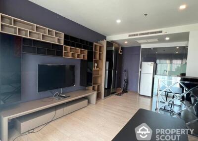 1-BR Condo at Noble Solo close to Thong Lo