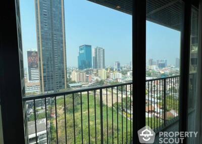 1-BR Condo at Noble Solo close to Thong Lo