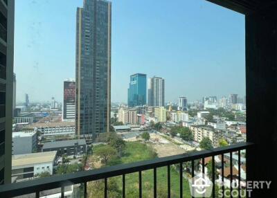 1-BR Condo at Noble Solo close to Thong Lo