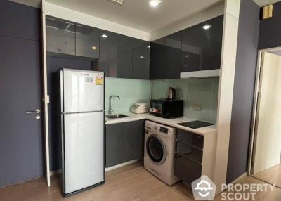 1-BR Condo at Noble Solo close to Thong Lo