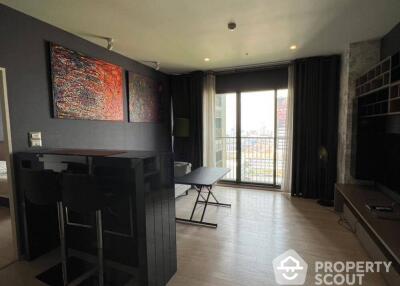 1-BR Condo at Noble Solo close to Thong Lo