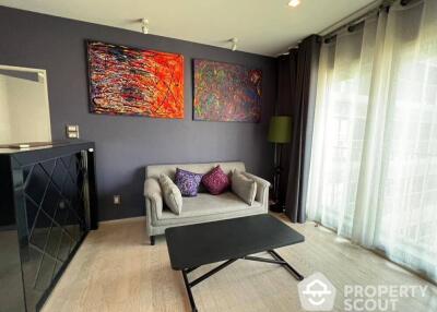 1-BR Condo at Noble Solo close to Thong Lo