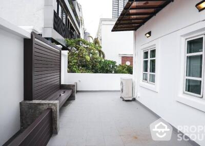 3-BR Townhouse at Baan Phra Ram 4 near MRT Khlong Toei