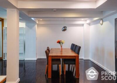 3-BR Townhouse at Baan Phra Ram 4 near MRT Khlong Toei