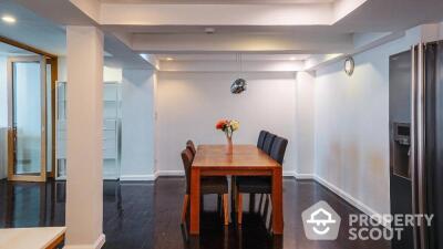 3-BR Townhouse at Baan Phra Ram 4 near MRT Khlong Toei