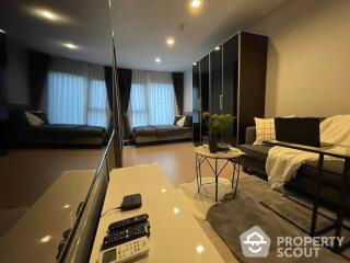 1-BR Condo at Life Asoke Hype near ARL Makkasan