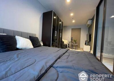 1-BR Condo at Life Asoke Hype near ARL Makkasan