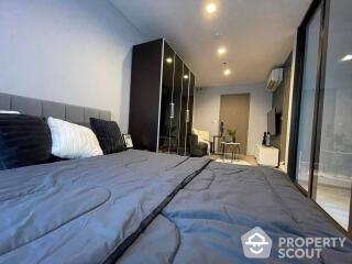 1-BR Condo at Life Asoke Hype near ARL Makkasan