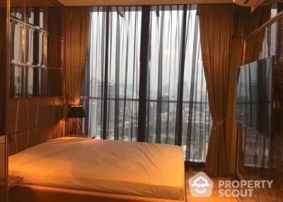 1-BR Condo at Park Origin Phrom Phong near BTS Phrom Phong (ID 556859)