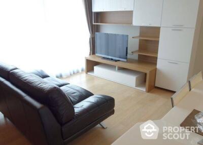 1-BR Condo at Pyne By Sansiri near BTS Ratchathewi