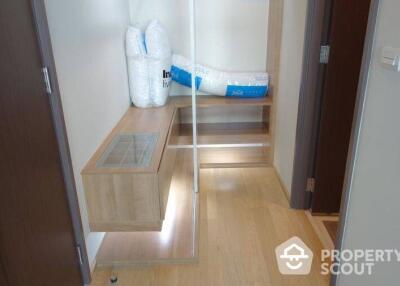 1-BR Condo at Pyne By Sansiri near BTS Ratchathewi