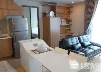 1-BR Condo at Pyne By Sansiri near BTS Ratchathewi