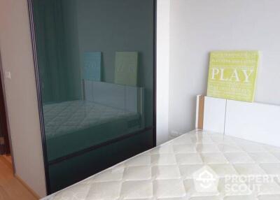 1-BR Condo at Pyne By Sansiri near BTS Ratchathewi