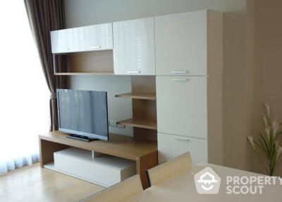 1-BR Condo at Pyne By Sansiri near BTS Ratchathewi