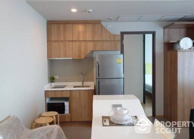 1-BR Condo at Pyne By Sansiri near BTS Ratchathewi