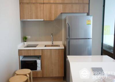 1-BR Condo at Pyne By Sansiri near BTS Ratchathewi