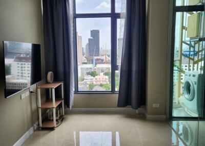 1-BR Condo at Mayfair Place Sukhumvit 50 near BTS On Nut