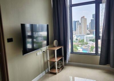 1-BR Condo at Mayfair Place Sukhumvit 50 near BTS On Nut