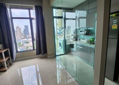 1-BR Condo at Mayfair Place Sukhumvit 50 near BTS On Nut